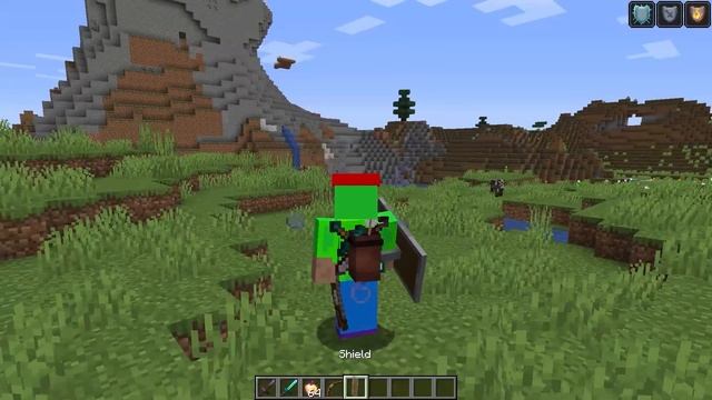 AMAZING MINECRAFT GRAPHICS AND MECHANICS MOD 🔥🤯 | YDM'S WEAPON MASTER MOD 🤩😍#minecraft #mod смотреть онлайн
