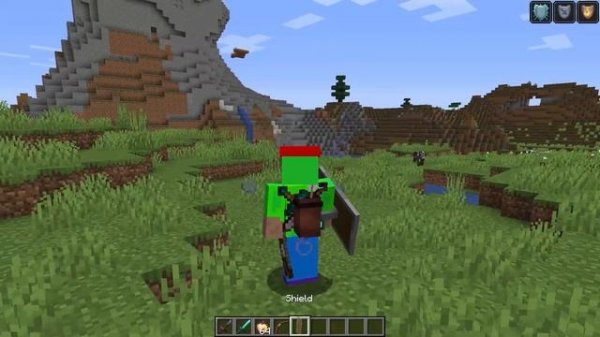 AMAZING MINECRAFT GRAPHICS AND MECHANICS MOD 🔥🤯 | YDM'S WEAPON MASTER MOD 🤩😍#minecraft #mod