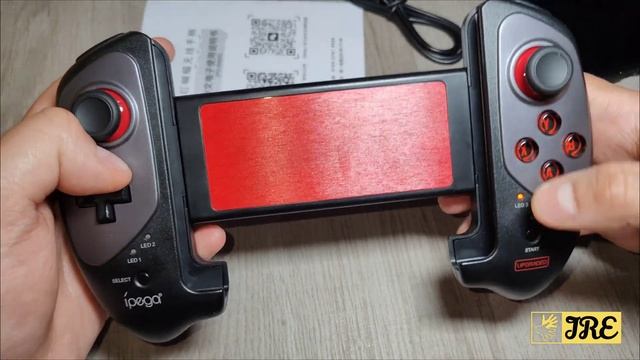 Ipega PG-9083S Wireless Bluetooth Game Controller (Review) смотреть онлайн