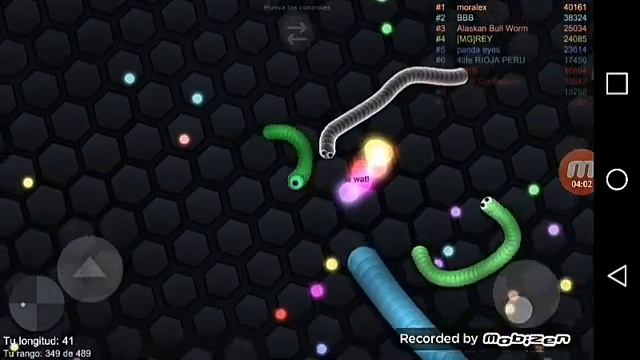 Como quitar lag en (SLITHER.IO) 100%Real No Fail смотреть онлайн