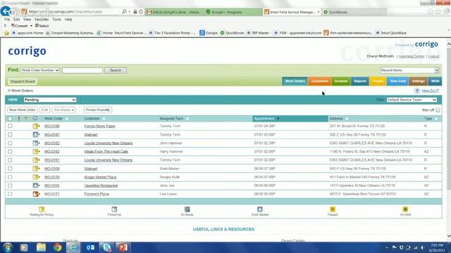 2015/06/30 The QB Show: Cheryl McElrath & Intuit's Field Service Management + QBO Integration смотреть онлайн