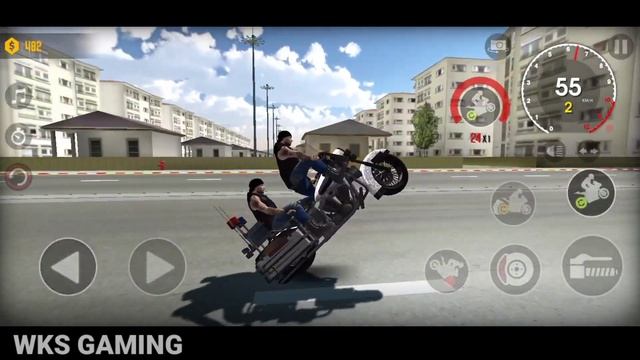 Racing Extreme Motorbikes - Stunts Driving Motorbikes Game 179 - Best Bike Game Android Gameplay смотреть онлайн