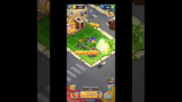 #Part 99 Merge Plants: Zombie Defense (Android - iOS) смотреть онлайн