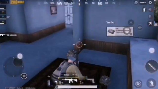 PUBG MOBİLE ANDROİD İOS HİLE 2020 ROOTSUZ %100 ÇALIŞIYOR (ANLATIMLI) смотреть онлайн