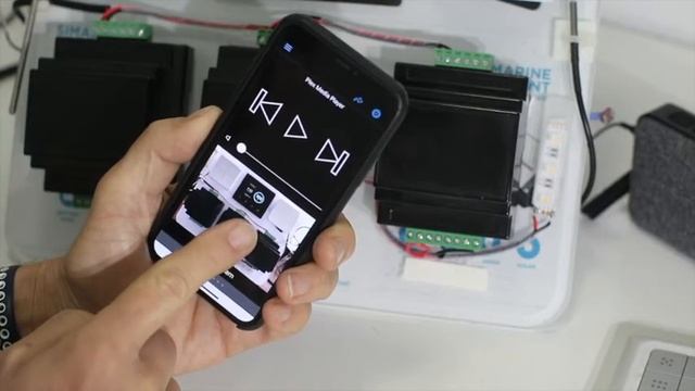 Automate RV One App for RV Manufacturers смотреть онлайн
