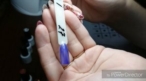 Выкраска гель лаков! Обновляю палитру! Пятая полочка