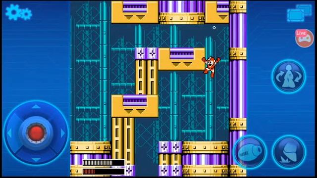 Livezinha! MegaMan 6! (Móbile) смотреть онлайн