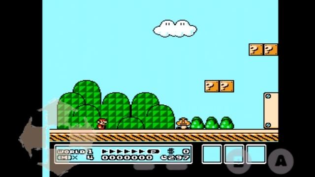 30 Juegos NES APK Android смотреть онлайн