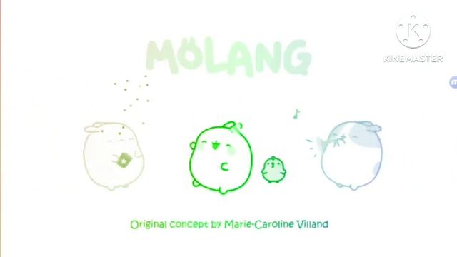 (El más popular) molang intro 2021 Effects (Sponsored by Preview 2 Effects) смотреть онлайн