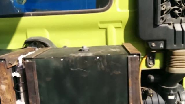 Neptunuss ( Gen-8 ) on Coal Mine Dump Truck 7800 cc turbo diesel смотреть онлайн