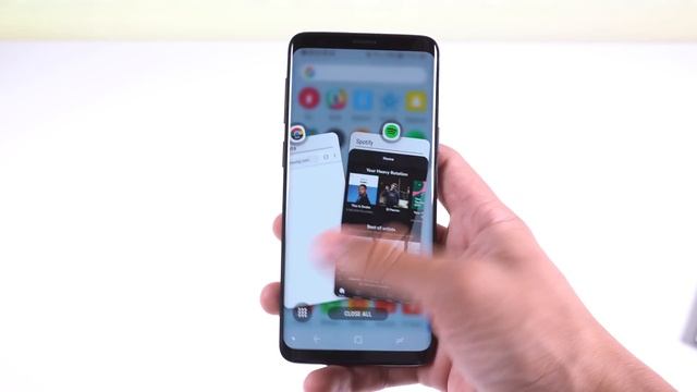 Galaxy S9 and S9+ Long Term Review: 6 Months Later смотреть онлайн