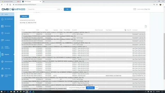 Monitoring Reports and Subscriptions Chat смотреть онлайн