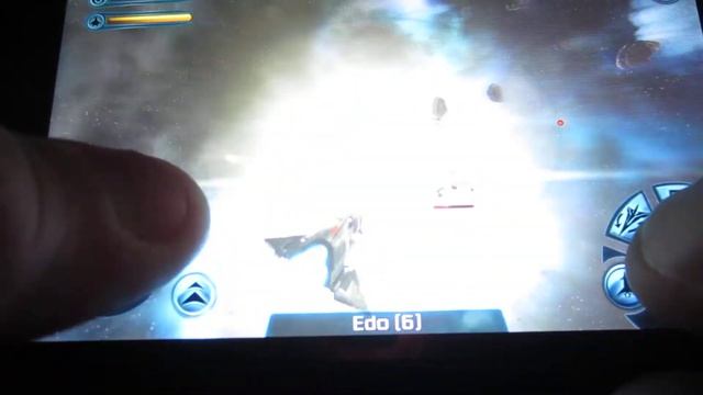 iPod Touch 5th Generation - Galaxy on Fire 2 HD смотреть онлайн