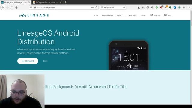 UBports & android alternatives смотреть онлайн