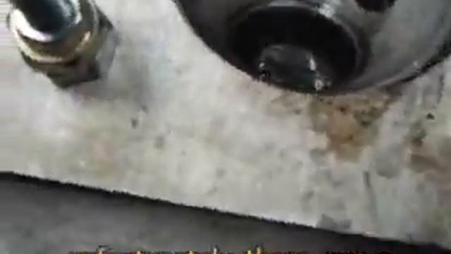 XK-120 Jaguar Cylinder Head Pressure Test смотреть онлайн