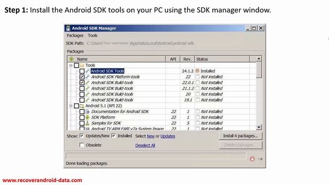 How To Hard Reset Android Phone or Tablet Using PC смотреть онлайн