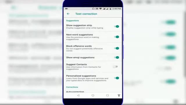 How to Disable Text Suggestion Strip of Keyboard in Android Phone смотреть онлайн