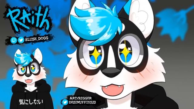 [VTuber, VTube Studio] Raith!!! смотреть онлайн