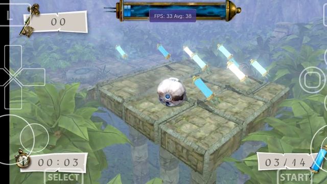 Vita3K Android v9 | Chronovolt | Turnip Driver | SD765G | PSVita Emulator | Playable смотреть онлайн