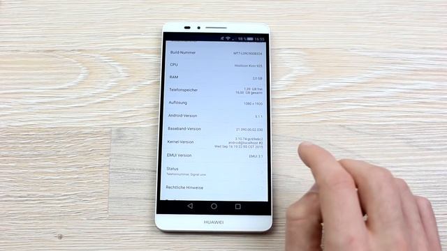 Huawei Mate 7: Finale Android 5.1.1 + EMUI 3.1 Version - Download (Deutsch) | InstantMobile смотреть онлайн