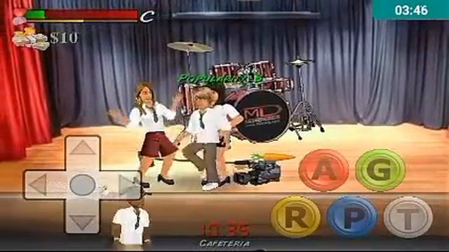 Escola da zueira #1 school days смотреть онлайн