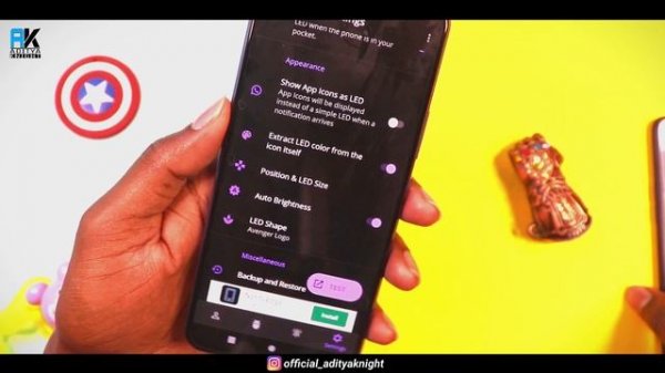 Notify Buddy Not Working Problem Solution | Enable LED Notification Icon On Android | Part-2