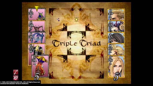 How To Get Irvine Card in FF8 Remastered смотреть онлайн