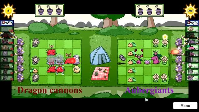 How to train your Aubergiant | PVZ BT vs #5 смотреть онлайн