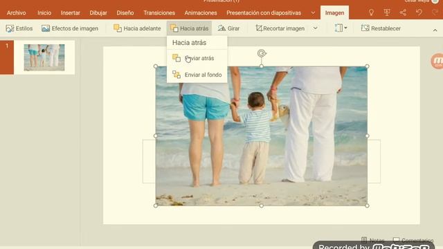 Como Hacer Precentaciones En Power Point (Telefono, Tablet) смотреть онлайн