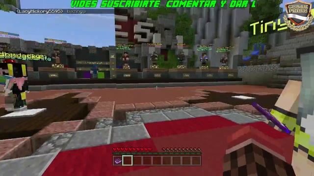Minecraft Fire TV Edition 1.1.5 - En Vivo