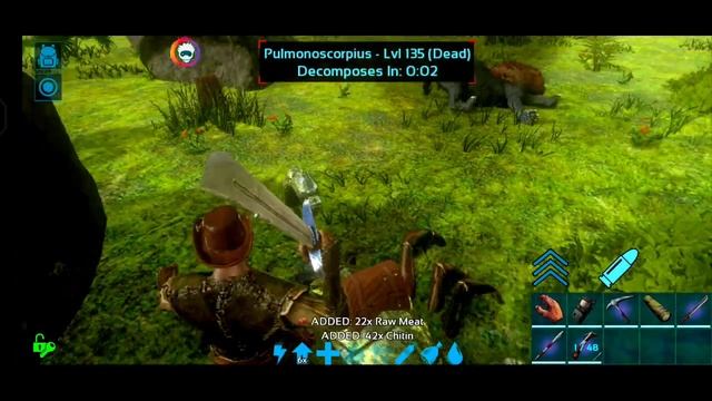 Ark Survival Evolved Mobile 2.0.29 mod menu apk || How to free god console смотреть онлайн