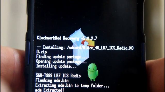 How to flash a new radio on [ROM][ICS 4.0.4]::DARKSIDE.UCLE2:: смотреть онлайн