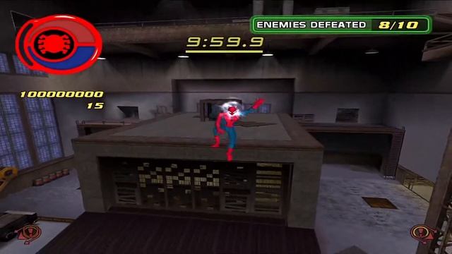 Spider-Man 2 | Vintage Suit Mod +Download смотреть онлайн