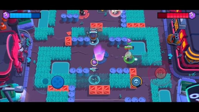 Brawl Stars - Gameplay Part 120 - Serenade Poco(iOS, Android) смотреть онлайн