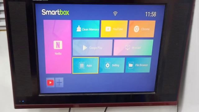 X96Q ANDROID TV BOX With Free TV Channels ORDER NO.180233229355992