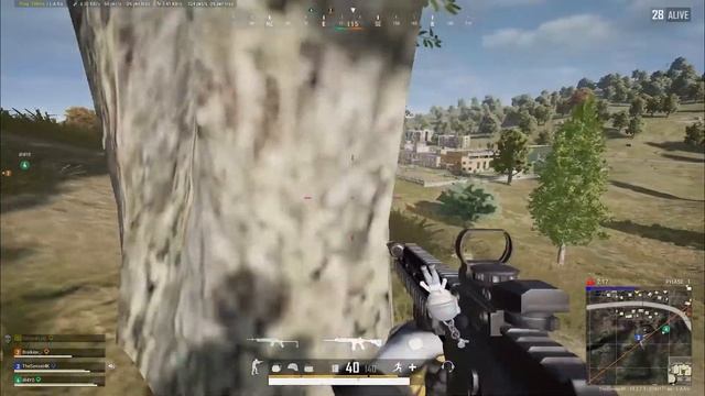 PUBG HIGHLIGHTS #47 I am alive смотреть онлайн