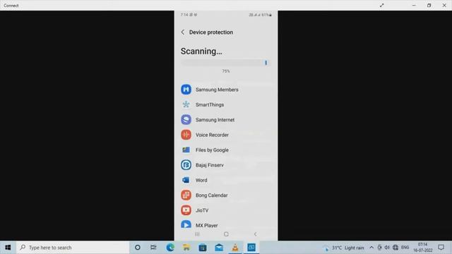 STAY SAFE WITH McAfee SECURITY AND KNOX#samsung | смотреть онлайн