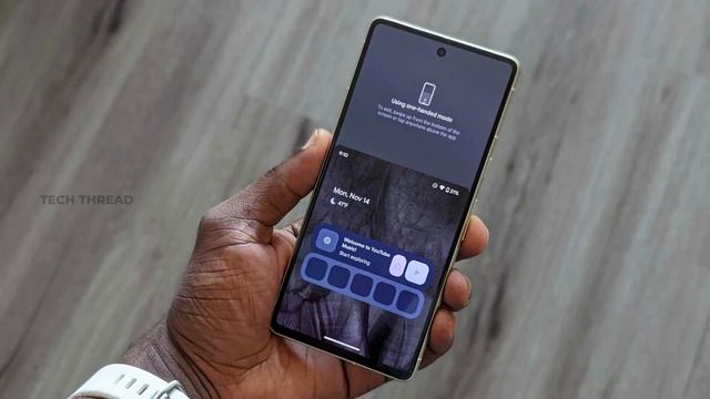 Five Android 13 Tips and tricks | Use Android 13 effectively | Android 13 | Tech Thread смотреть онлайн