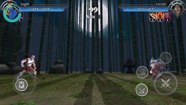 Gladiator Fight 3D Battle Contest Fighting Simulator Game (M Square Games) Android Gameplay HD смотреть онлайн