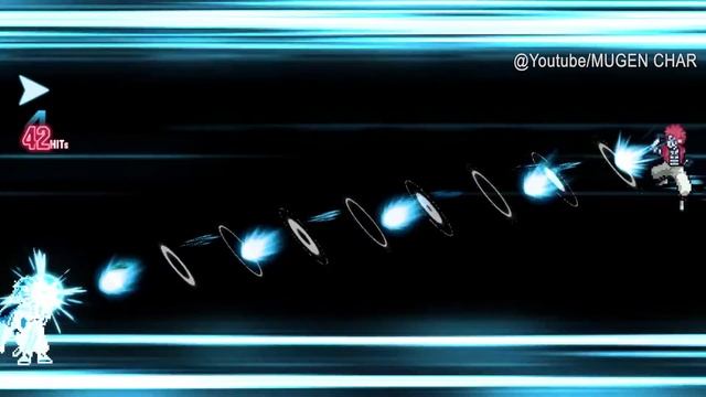 Akaza (V.3) JUS By LUCASZIN -  MUGEN JUS CHAR