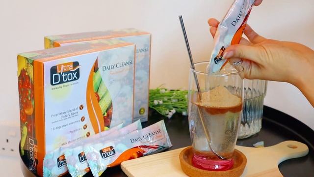 Ultra D'tox - Use Direction | Detox Drink | Genesis Functional Fiber Drink смотреть онлайн