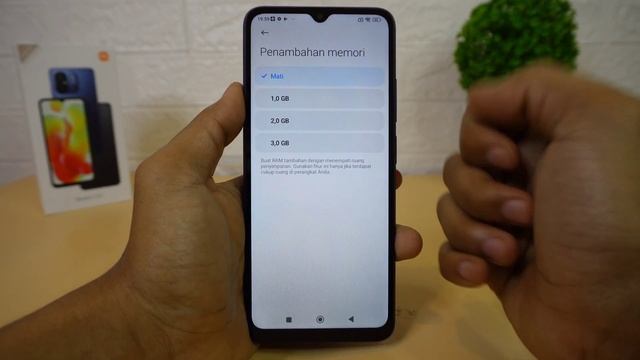 Cara Mengaktifkan/Menambah RAM Virtual HP Xiaomi Redmi 12C смотреть онлайн