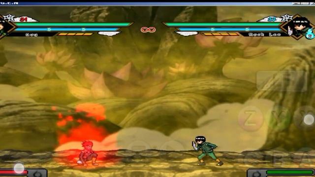guy Char&Guy Gate 8 By CobraG6 || Mugen Exagear смотреть онлайн