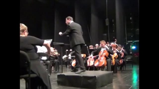 Beethoven Symphony number 7, first movement Ashdod Symphony, conductor Yaïr Benaïm смотреть онлайн