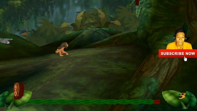 Nostalgia Main Game Tarzan Ps1 Di Hp Android - Game Ps1 Terbaik смотреть онлайн