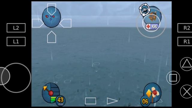 Worms 3D | Aethersx2 PS2 Emulator | Android Snapdragon 765G | Gameplay смотреть онлайн