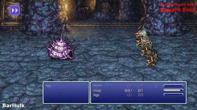 FINAL FANTASY VI PIXEL REMASTER A PRIMEIRA MEIA HORA DE GAMEPLAY NO PC EM PT-BR смотреть онлайн