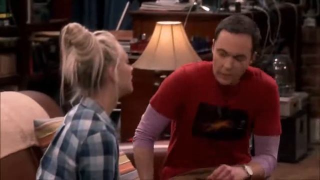 The big bang theory S11 E07 Secret Mission смотреть онлайн