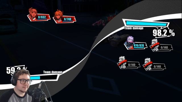 THE POWER OF MOZART. A PERSONA 5-LIKE GAME?? | Ouroboros Project - Android смотреть онлайн