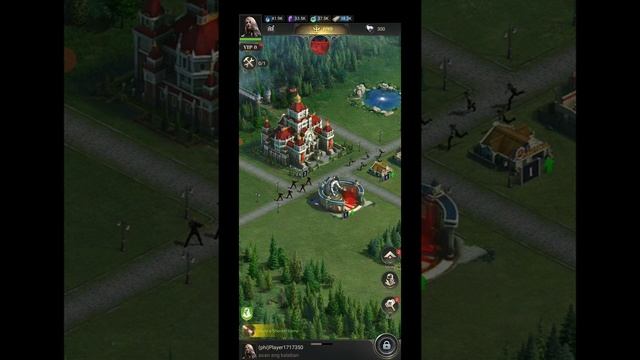 Nations of Shadow: Gameplay & Giftcode (Android, APK) смотреть онлайн